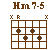 ������: Hm7-5