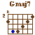 ������: Gmaj7